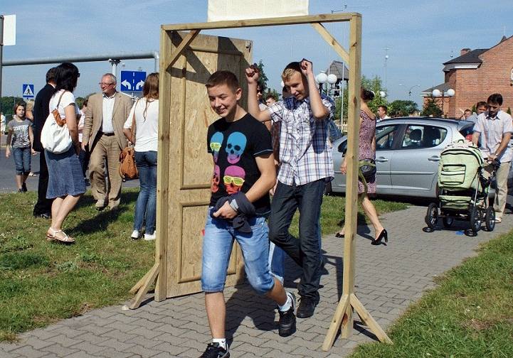 Solidaryzowali się z chorymi