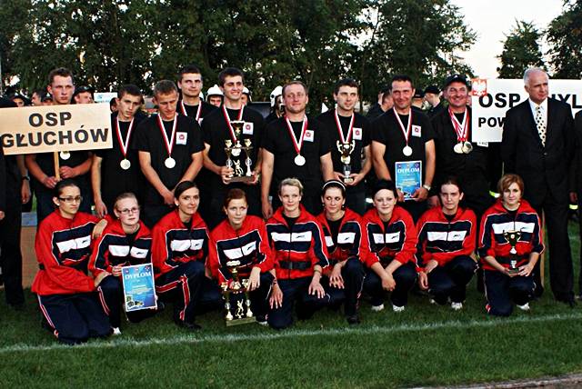 Znamy najlepsze OSP w powiecie!