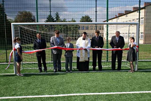 Malanów: Kolejny Orlik otwarty