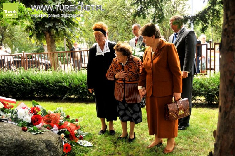 Ku pamięci pomordowanym