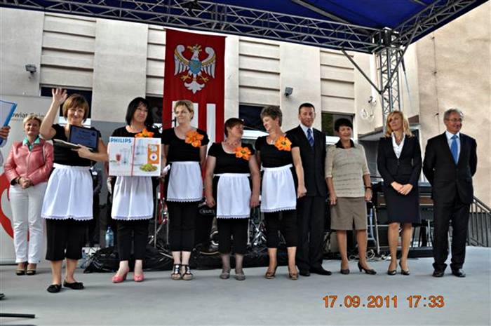 Plyndze z Tokar najlepsze w Wielkopolsce