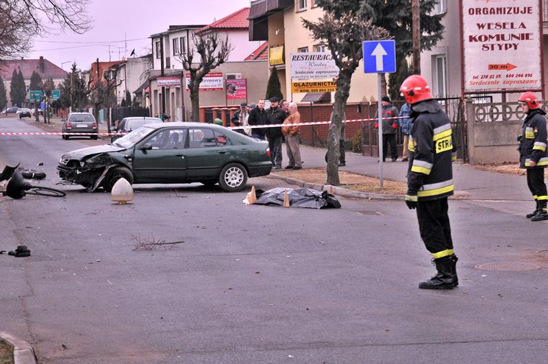 Kierowca TT trafi za kratki?