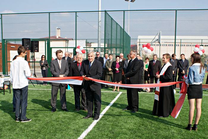 Orlik w Słodkowie już otwarty