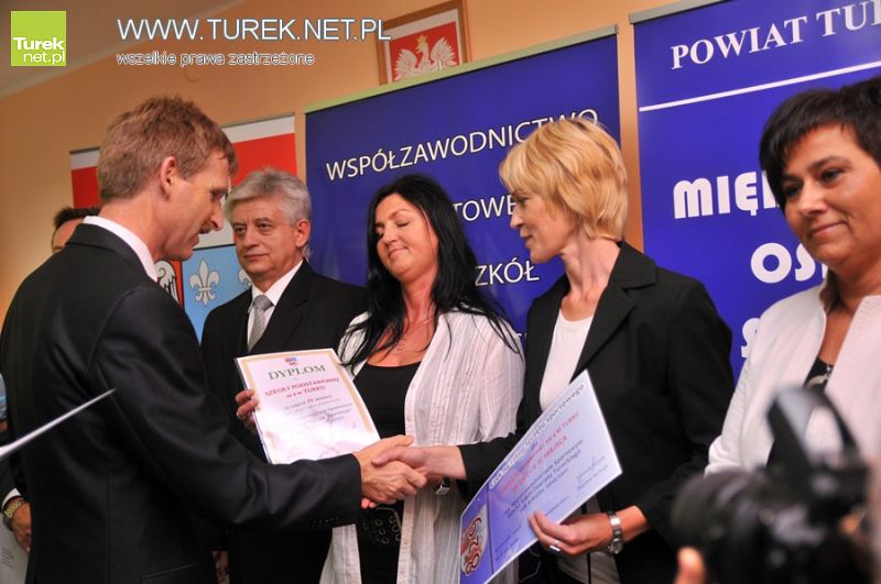 Podsumowali sportowe osiągnięcia