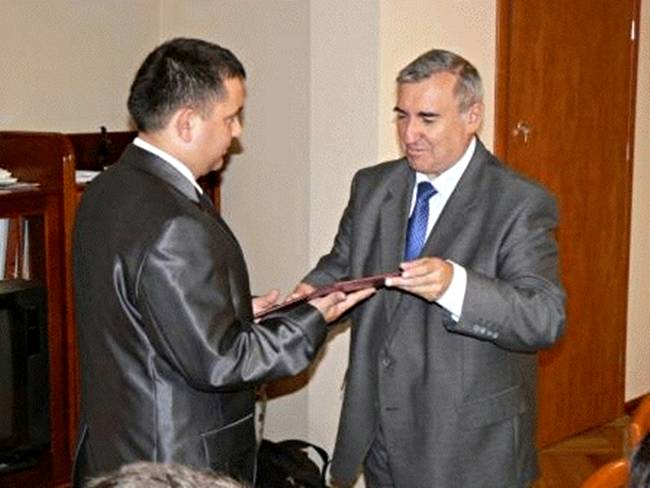 Mianowani odebrali nominacje - Źródło: www.miastoturek.pl