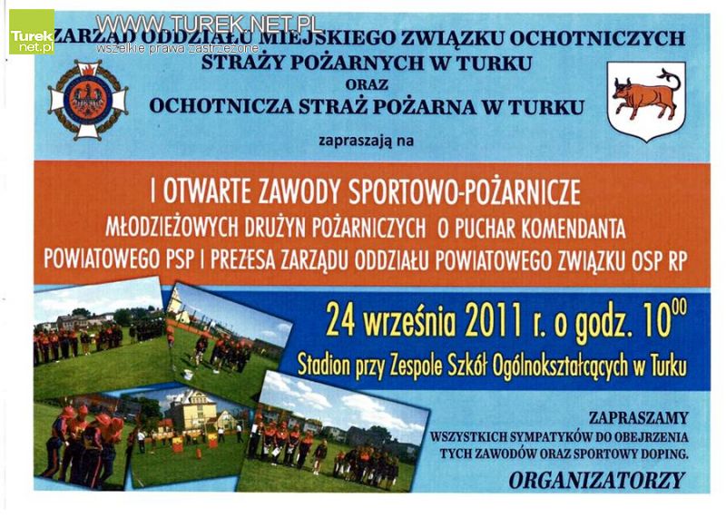 Młodzi druhowie na start!