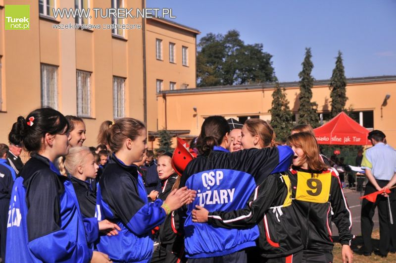 Zawody MDP Turek 2011