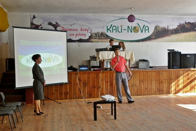 „Kali-NoVa” na start