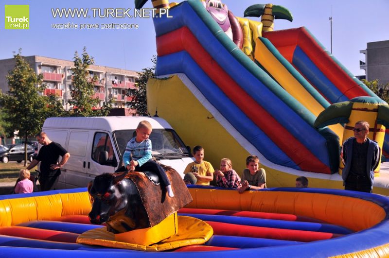 Plac zabaw  jak z marzeń