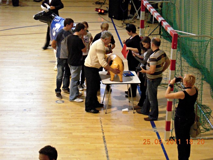 Tuliszków: Wymysłów się zmagał - Źródło: www.tuliszkow.pl