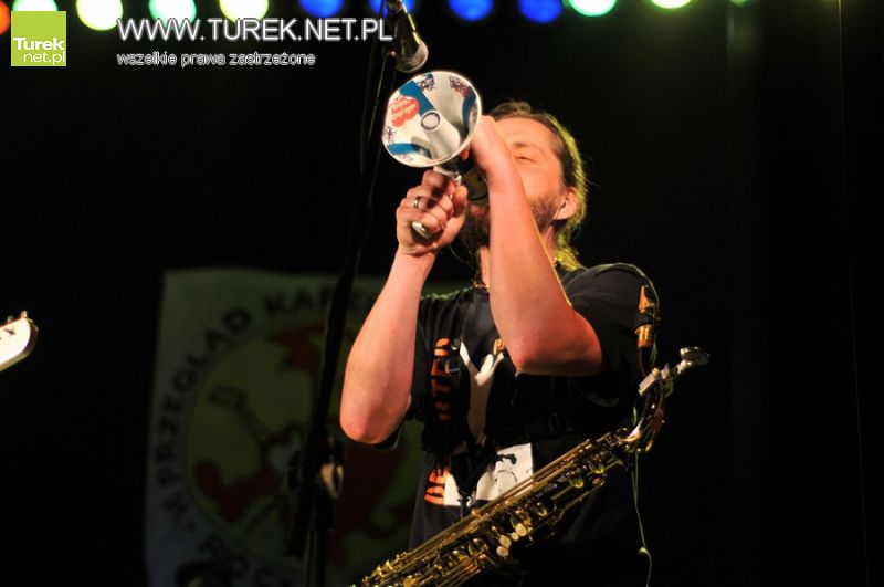 Rockowa sobota w MDK