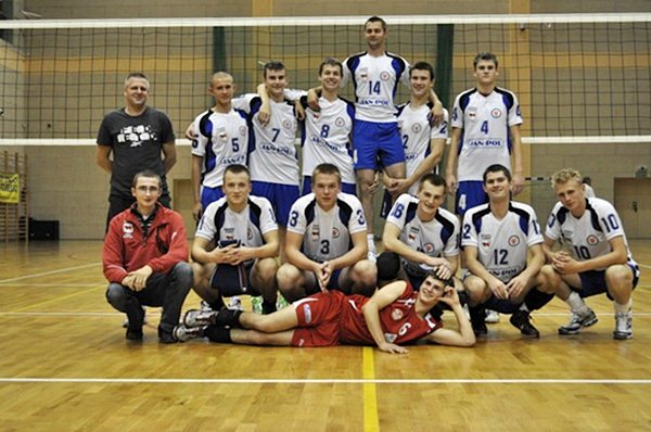 UKS „Piątka” Jan-Pol Turek rozpoczyna ligowe boje - Źródło: uks-piatka.pl / Fot. Nikola