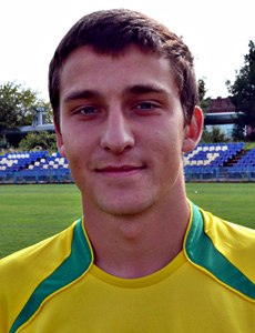 Kiełb w wielkopolskiej jedenastce kolejki - Jakub Kiełb / fot. www.mksturturek.pl