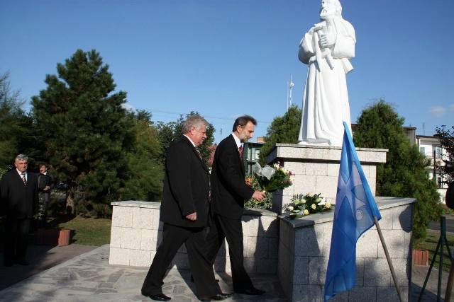 X-lecie Towarzystwa Przyjaciół Brudzewa - Źródło: www.brudzew.pl