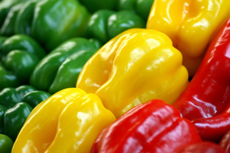 Kod warzywny naruszył ciszę? - Źródło: sxc.hu