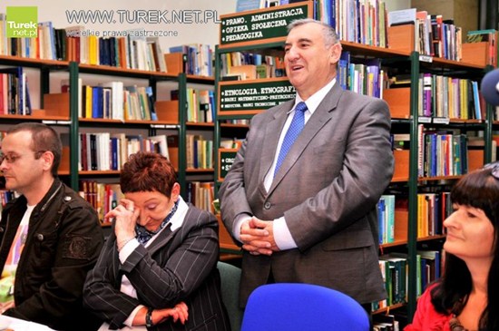 Burmistrz mówi: jest lokum dla Przystani