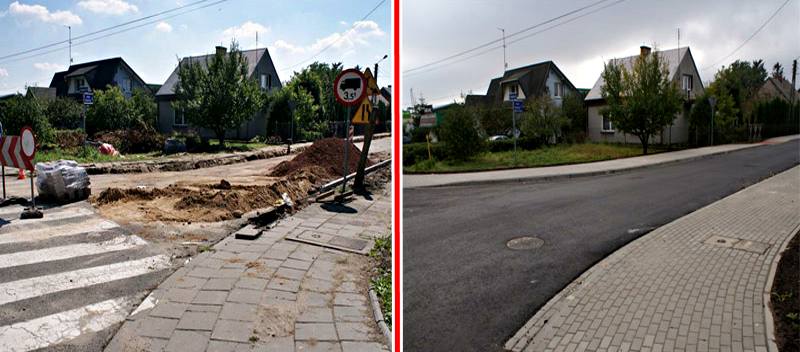 Słowackiego obiecali i zrobili