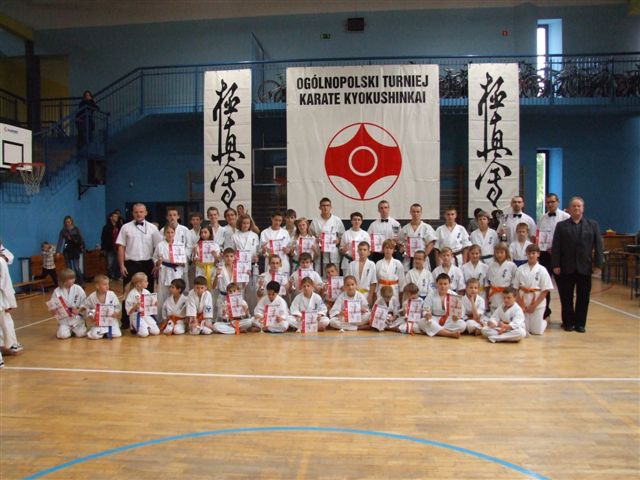 Karate: Mistrzowie z Turku
