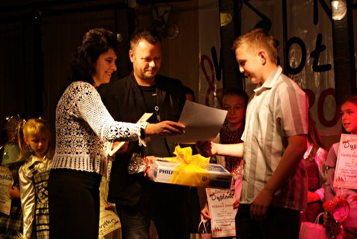 Rozśpiewany Malanów  - Grand Prix - Dominik Włodarczyk