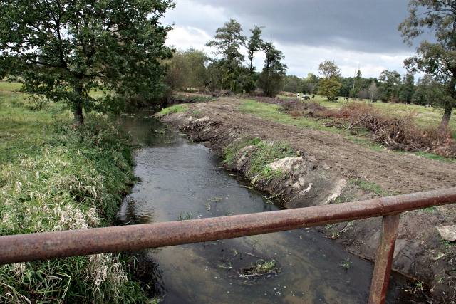 Brudzew: Teleszyna udrożniona - Źródło: www.brudzew.pl