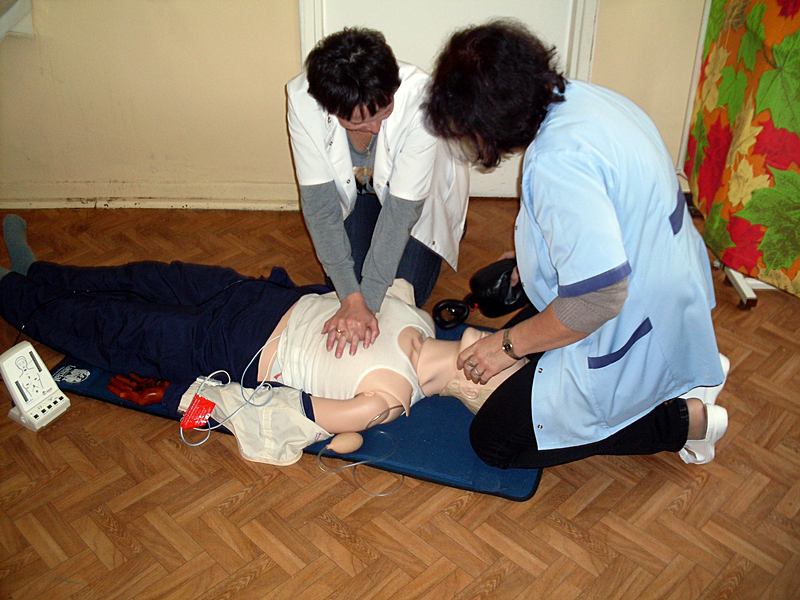 Pomagają ratować życie