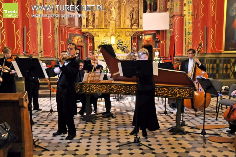 Zagrali w podzięce dla papieża