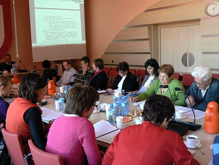 Organizacje pozarządowe przeszkolone