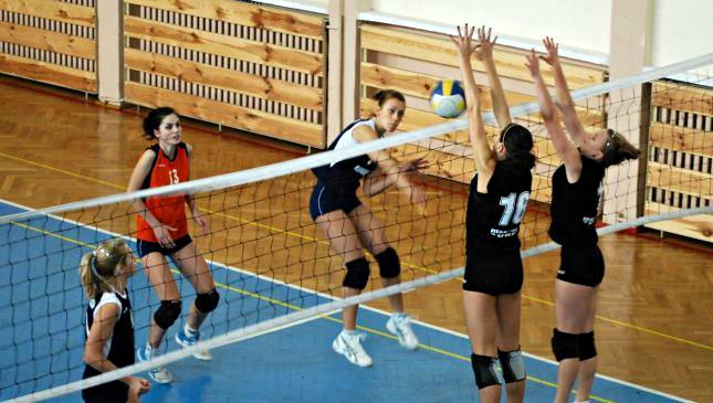 Kolejny triumf siatkarek MKS MOS TUREK 