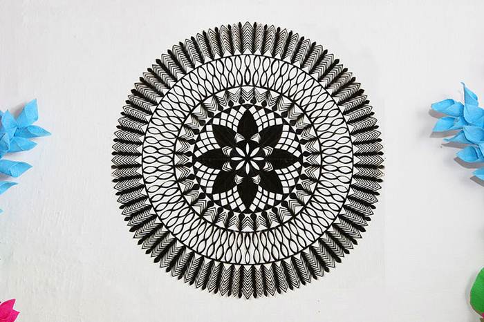 Brudzew: Wycinankowe cuda - Źródło: wikipedia.org