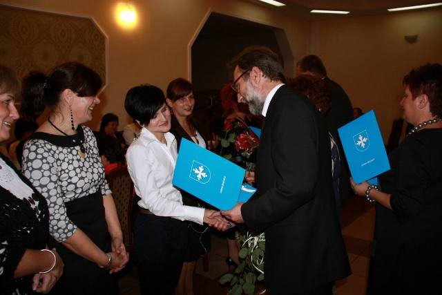 Dzień Edukacji Narodowej w Brudzewie - Źródło: www.brudzew.pl