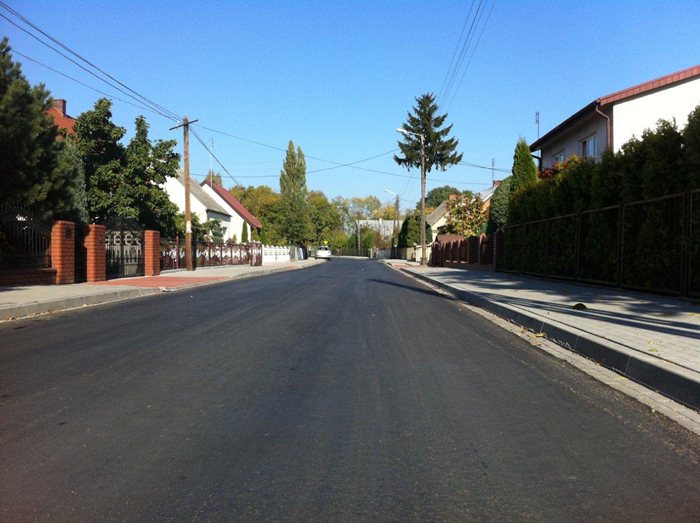 Gotowe nowe ulice na Muchlinie - Tak wyglądają teraz już niemal wszystkie drogi na Muchlinie