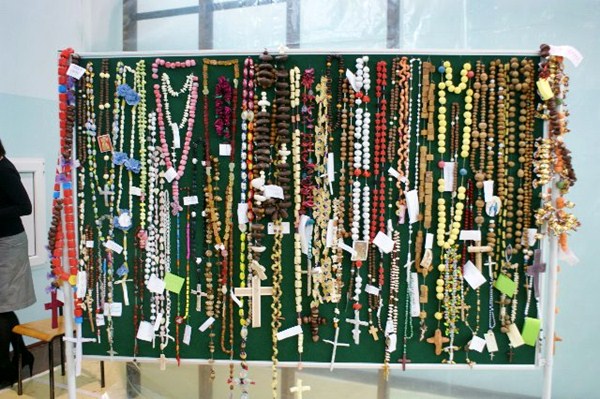 Malanów: Konkurs Różańcowy