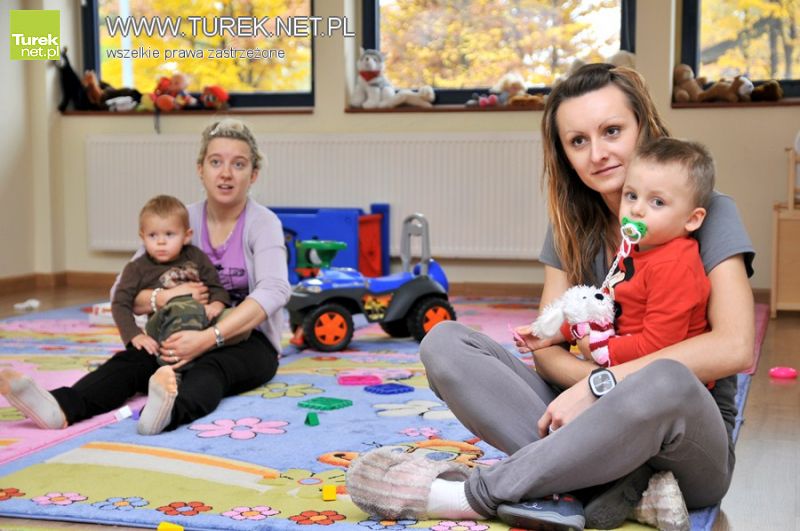 Tuptusie zapraszają