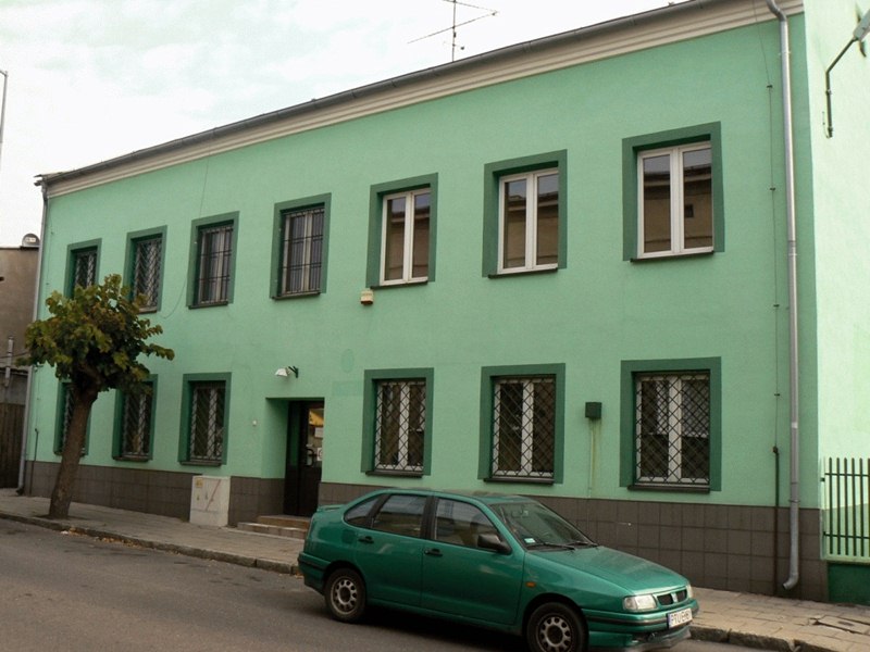 Po ślub i mieszkanie na Szkolną