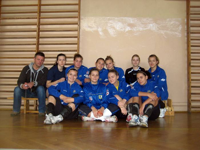 Siatkarki MKS MOS Turek rozbiły ekipę ze Złotowa