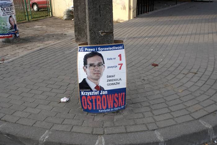 Posprzątali po wyborach?