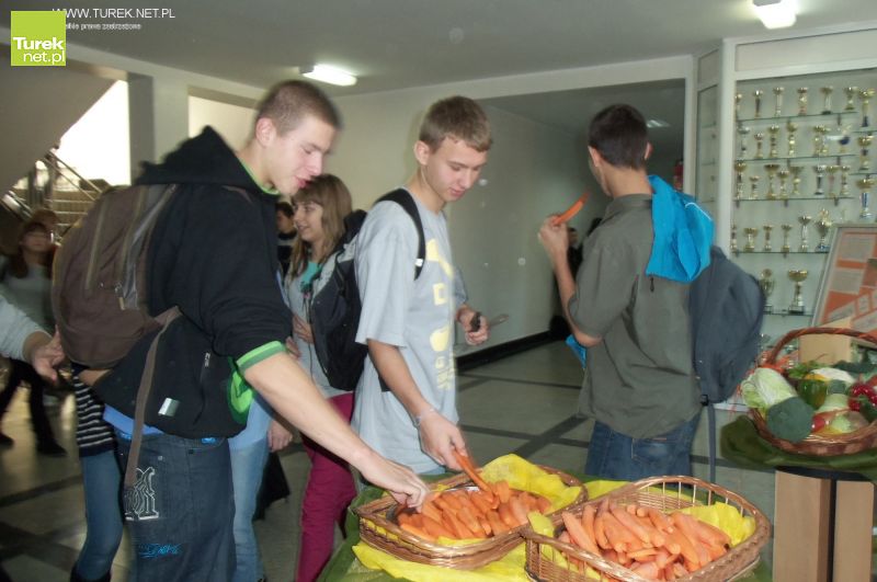 „Dzień z marchewką”