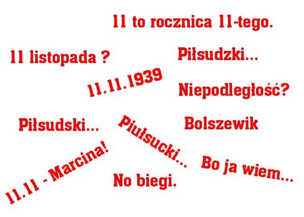 Odzyskanie niepodległości – 11.11.1939 czy 1920?