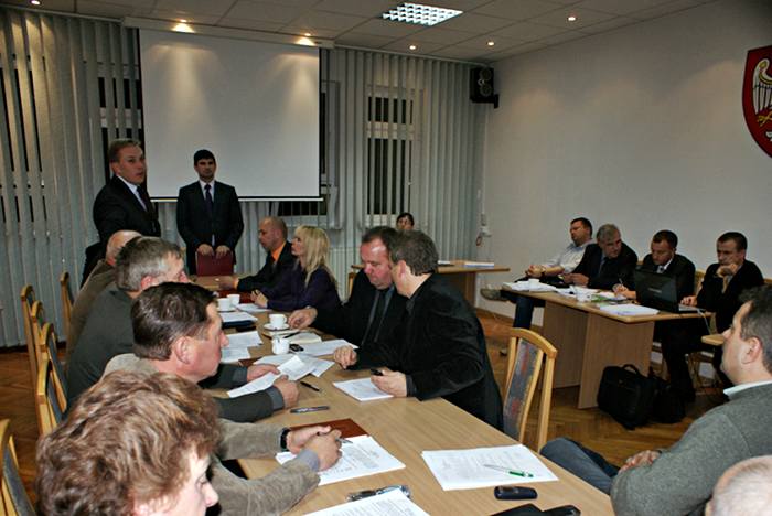 Gm. Turek: Radzili nad podatkami