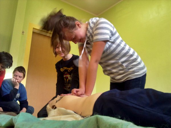 Pięciuset przeszkolonych