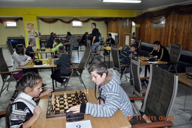 Mistrz gminy Malanów w szachach szybkich wyłoniony