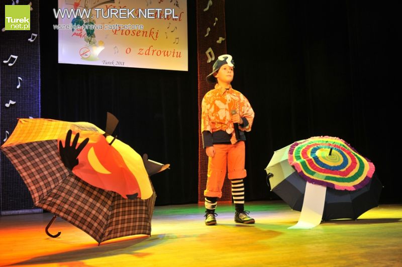 Śpiewająco o zdrowiu