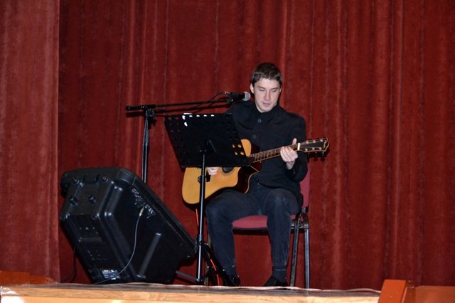 Wieczór z muzyką Jacka Kaczmarskiego