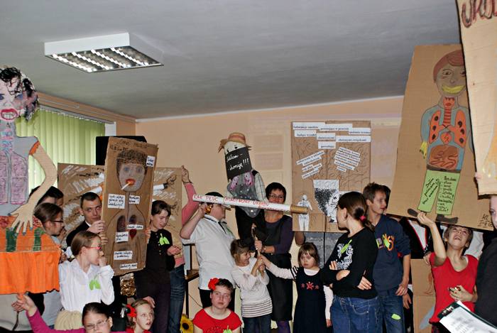 Papieros – nie, „Zielone Płuca” – tak