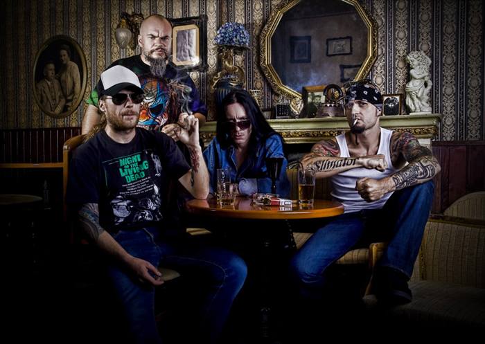 Bilety na Acid-ów do zgarnięcia! - Źródło: www.acid-drinkers.com / autor: Kobaru