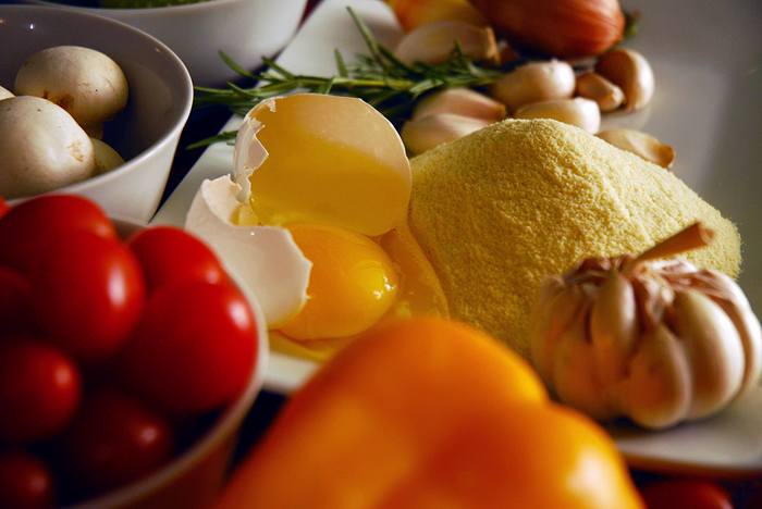 O zdrowym żywieniu w ZST - Źródło: sxc.hu / Roberto Ribeiro