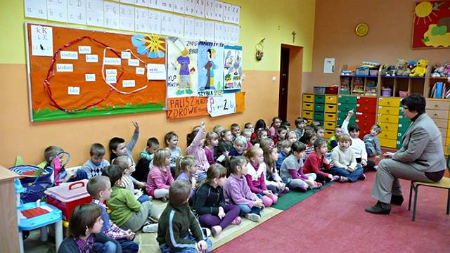 Przykona: „Nie pal przy mnie”