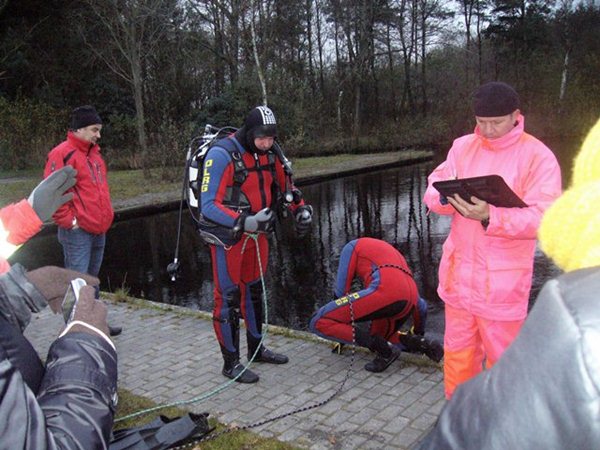 Młodzi ratownicy bez granic