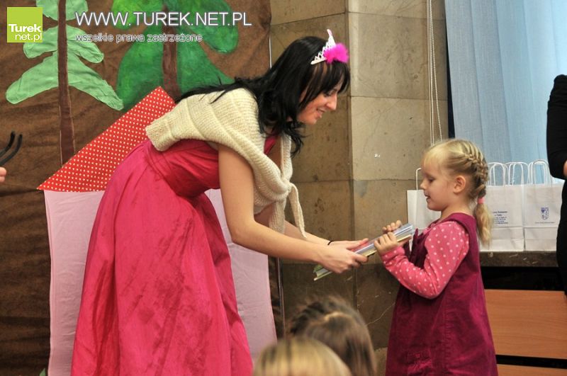 Czy misie lubią czytać? 