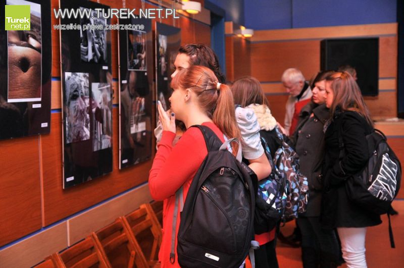 Pasjonaci na fotografiach